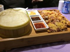 -肘子酥·天津菜·特色捞面(德云社店)