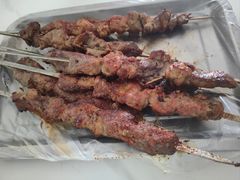 -托克逊老四号餐厅