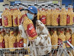 -盒马X会员店(上海森兰商都店)