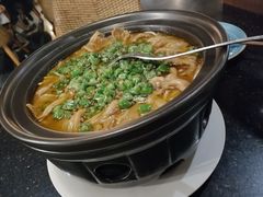 青椒鸭掌-华豫川酒家(大卫城店)