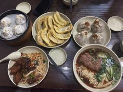 -李记清真馆(打钉巷店)
