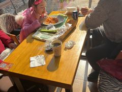 -上海野生动物园老虎餐厅