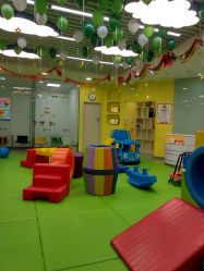 -巧虎kids体验中心(绿宝广场店)