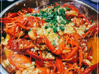 虾霸龙虾馆(龙游店)