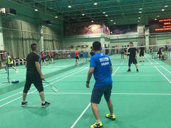 -青岛市体育产业发展中心全民健身中心