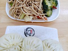 猪肉三鲜包-津门张记包子铺(三马路店)