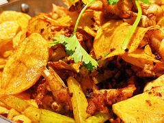 -蛙蛙叫·干锅年代(钻石广场店)