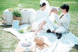 -青禾蒙娜丽莎婚纱摄影(武汉总店)