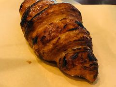 焦糖牛角-来回·咖啡(天河南店)