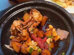 -庆江南江南菜(琴湖溪里花园城店)