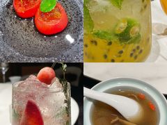 -次第花开素食雅宴