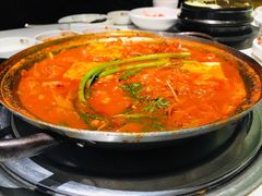 -本家韩国烤肉(青岛万象城店)