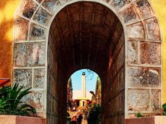 -墨江北回归线标志园