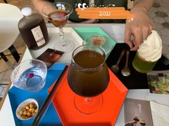 桃美美-茶是一枝花泡茶店