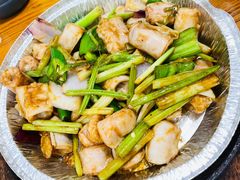 铁板竹肠-南记食粥坊·宵夜大排档(岭南分店)