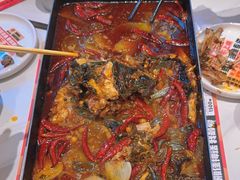 -雅佳神话·麻辣烤鱼(新街口店)