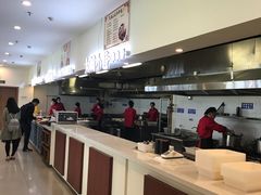 自助取餐区-南京大学-第9食堂