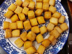 鱼豆腐-老北京羊蝎子火锅(光荣道店)