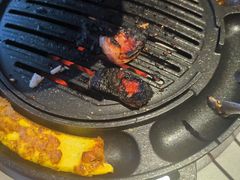 -轻烧烤肉(光谷步行街店)