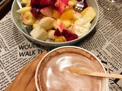 -隅cafe(傅厚岗店)