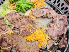 -悦橙烤肉海鲜自助(中央大街店)