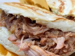 -子午路张记肉夹馍(翠华路店)