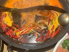 -巴卤社老火锅(财富店)