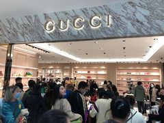 -Gucci(青岛海信广场店)