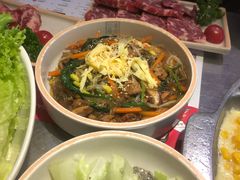 炒杂菜-喜来稀肉(虹泉路店)