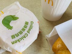 -麦当劳(杭州西湖银泰百货店)