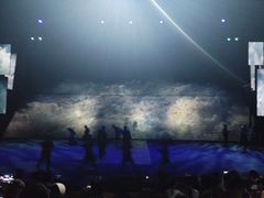 -《12·12》西安事变大型实景演出