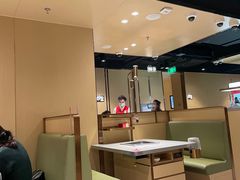 大堂-海底捞火锅(河东万达广场店)