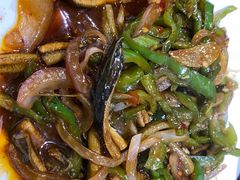 炒鳝丝-溱湖八鲜菜馆