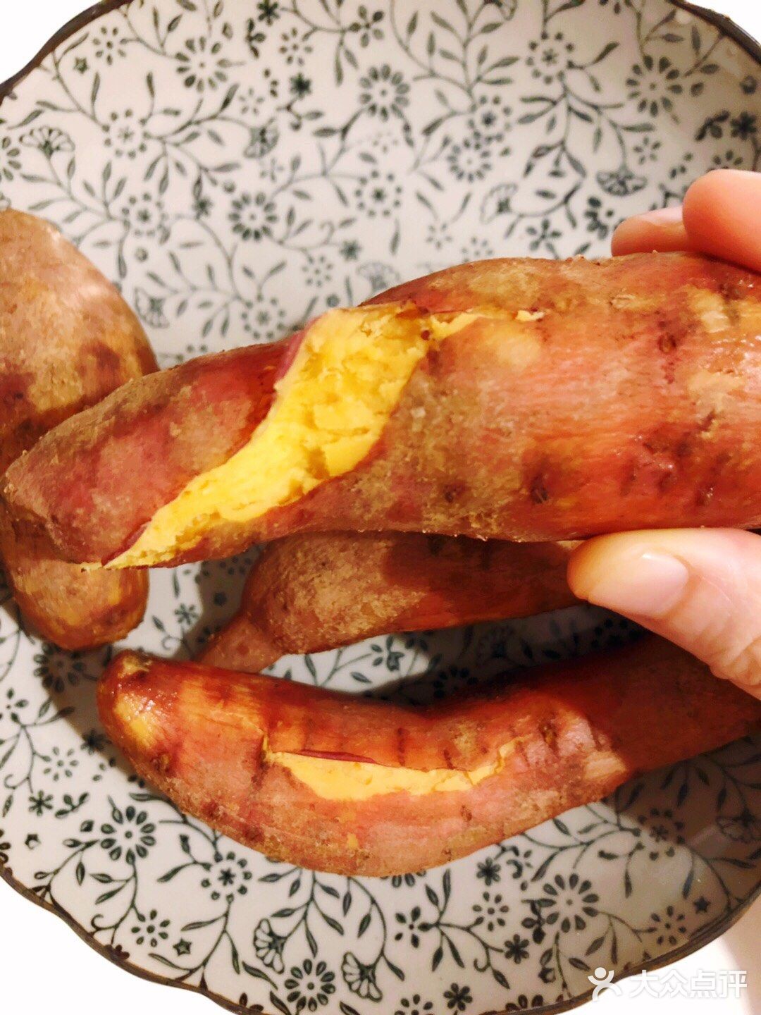 红薯控必知！超简单又好吃～