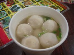 鲨鱼丸-原巷口鱼丸店(龙头路外卖店)