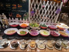 -济南鲁能贵和洲际酒店-第六层自助餐厅