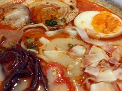 辛辣拉面-万岁寿司(万国店)