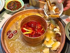 -菌自由丨野生菌火锅特色庭院餐厅(丽江古城店)