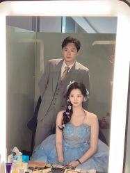 -城市花园婚纱摄影