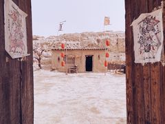 -镇北堡西部影城