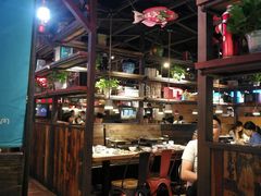 -探鱼·鲜青椒爽麻烤鱼(三水广场店)