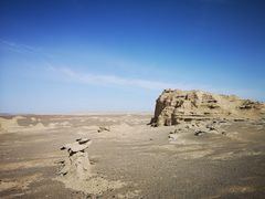 -哈密雅丹大海道景区