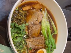 -康師傅私房牛肉面(浦机三店)