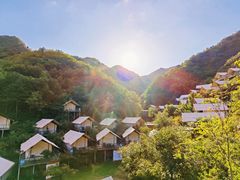 -北京山里寒舍度假酒店