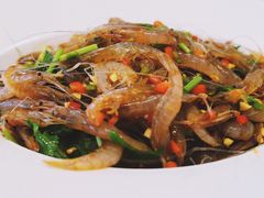 生拌虾-韩记海鲜饺子旗舰店(红海新区店)