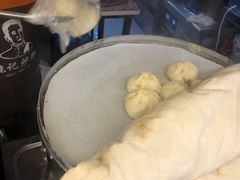 猪肉大葱包子-姚记炒肝店(鼓楼店)