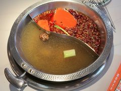 -李姑婆鲜切牛肉火锅自助(凤城二路店)