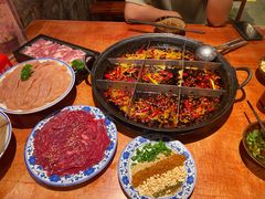 -周小明火锅(黑金冠社区店)