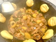 招牌铁锅炖-老东北大铁锅·烧烤·东北菜