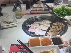 -猫爪爪原切自助烤肉(观音桥阳光世纪店)